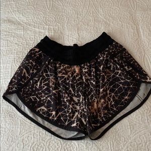 Lululemon Tracker Shorts